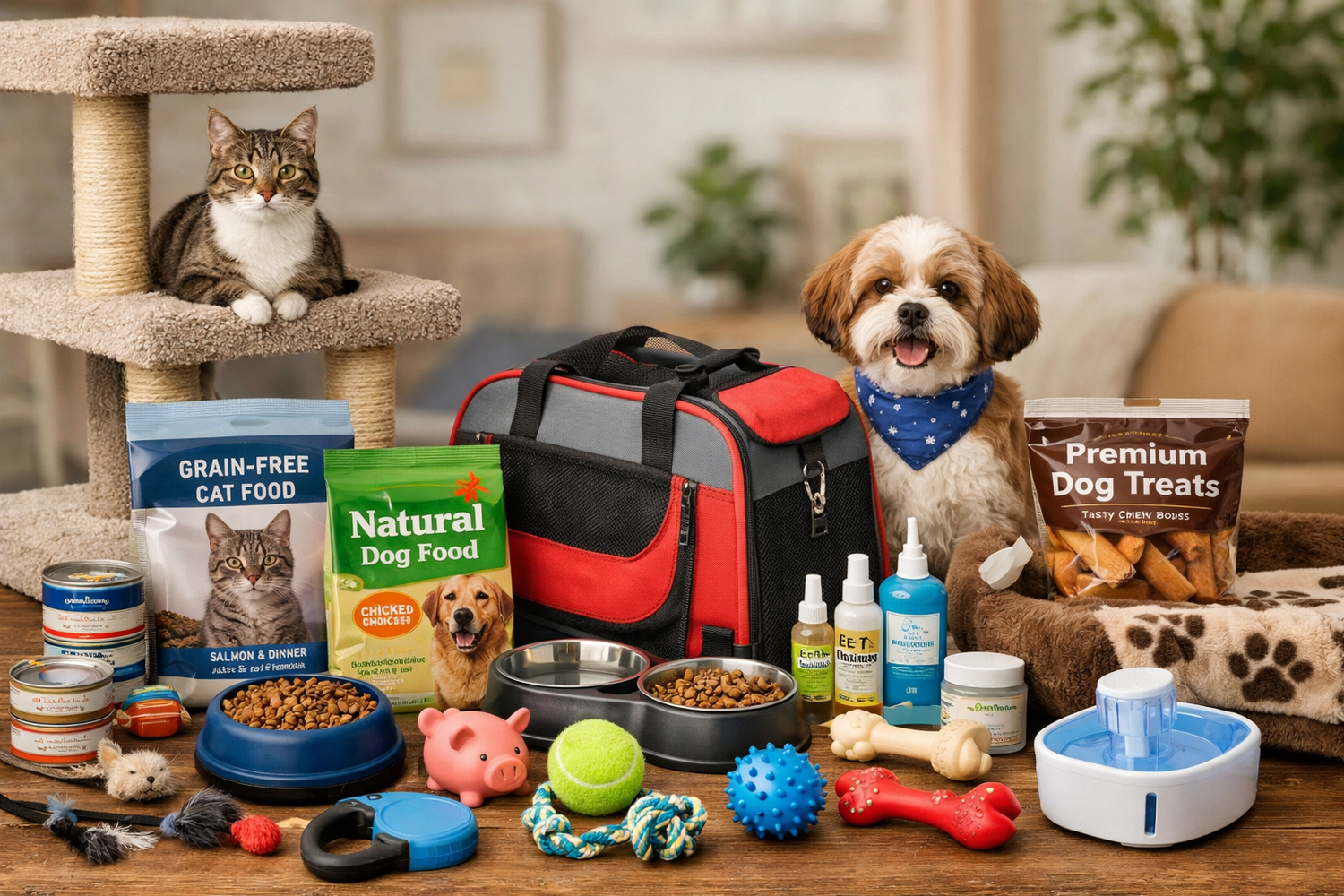 Pet Supplies