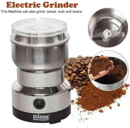 Grinder 350 W Mixer Grinder  (Electric Grinder With Coffee & Nuts Grains Bean Grinder Juicer Mixer GrinderR395 | 1 Jar | Multicolor)