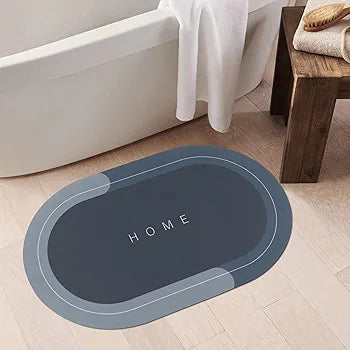 Premium PVC Bathroom Mat – Non-Slip, Water-Resistant & Durable Floor Mat for Home & Bathroom