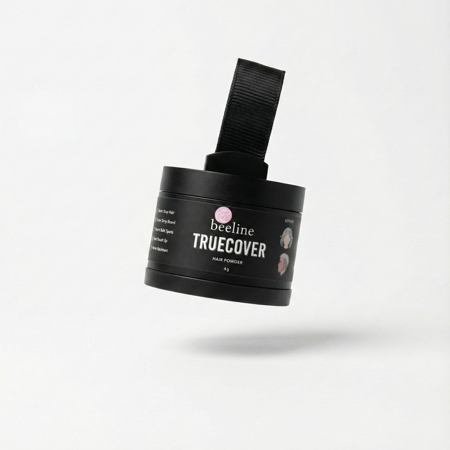 beeline TRUECOVER Hair Powder, 4g