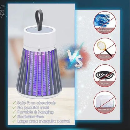 Mosquito Killer Bat Lamp Electric Insect Killer Indoor