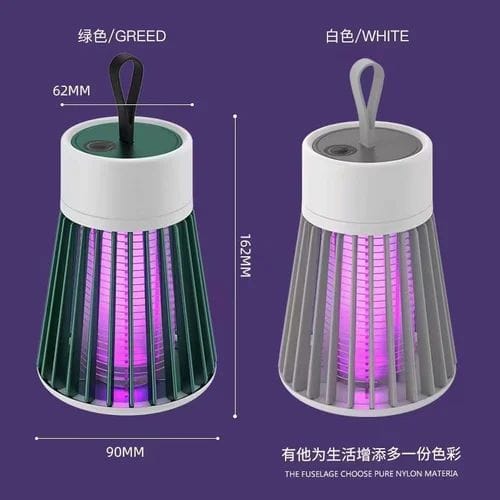 Mosquito Killer Bat Lamp Electric Insect Killer Indoor