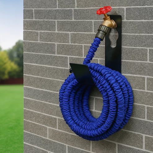 Hose Pipe Megic 50 Feet - 50 Ft Expandable Magic Flexible Water Hose Pipe With Spray Gun